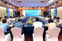 HỘI NGHỊ SƠ KẾT CÔNG TÁC ĐẢNG VÀ SXKD 6 THÁNG ĐẦU NĂM 2025